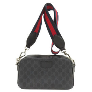 GUCCI Black Shoulder Bag